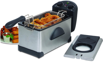 

Ransh RKH888 0 L Electric Deep Fryer