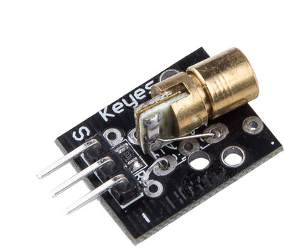 

LBD Robotics LASER Diode Module Electronic Components Electronic Hobby Kit