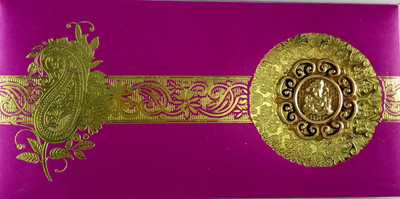 

styles creation Envelopes(Pack of 10 Pink, Gold)
