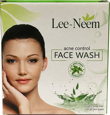 

Leeford Lee - Neem Face wash Face Wash(70 g)