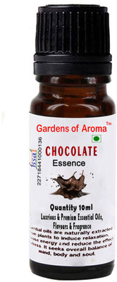 

Gardens Of Aroma Chocolate Liquid Food Essence Chocolate Liquid Food Essence(10 ml)