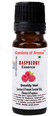 

Gardens Of Aroma Raspberry Liquid Food Essence Raspberry Liquid Food Essence(10 ml)