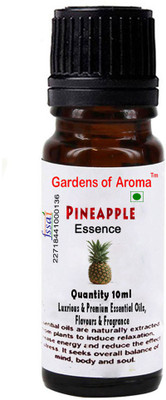 

Gardens Of Aroma Pineapple Liquid Food Essence Pineapple Liquid Food Essence(10 ml)