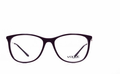 

Vogue Full Rim Cat-eyed Frame(53 mm