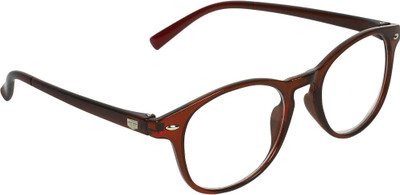 

Zyaden Full Rim Round Frame(51 mm