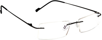 

Redex Rimless Rectangle Frame(40 mm
