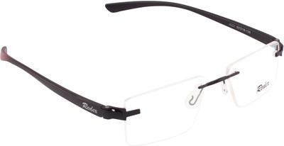 

Redex Rimless Rectangle Frame(50 mm