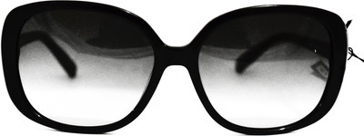 

Tommy Hilfiger Full Rim Cat-eyed Frame(57 mm