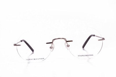 

Tommy Hilfiger Rimless Round Frame(48 mm