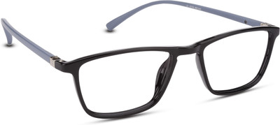 REACTR Full Rim Square Frame(50 mm