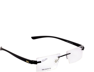 

Redex Rimless Rectangle Frame(40 mm