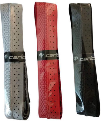 

Carlton AG645C STITCH RIB Super Tacky Grip(Multicolor, Pack of 3)