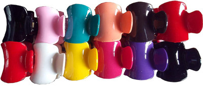 

skin 79 sk79-hc Hair Clip(Multicolor)