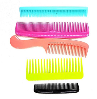 

mra fashion Comb Combo set of 5 units