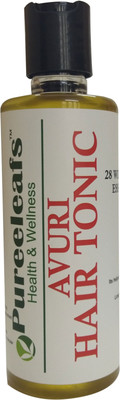 

Pureeleafs Avuri Hair Tonic Hair Oil(200 ml)