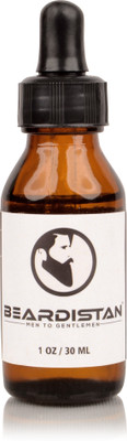 

BEARDISTAN Titanium Plus Hair Oil(30 ml)