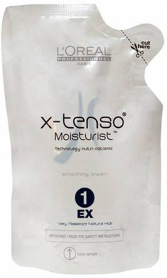 

L'Oreal Paris X-Tenso Moisturist Smoothing Cream ( Ex1 ) 125 ml(125 ml)