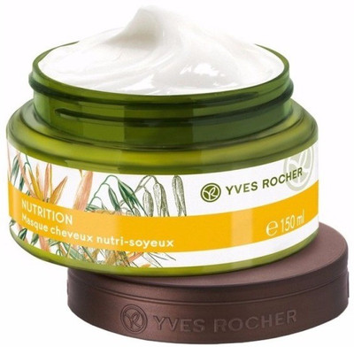 

Yves Rocher Nutrition Nutri-Silky Hair Mask(150 ml)