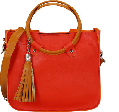 

Bagclan Sling Bag(Red)