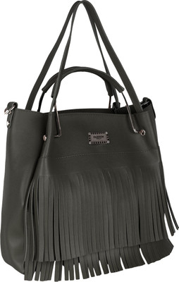 

Don Cavalli Messenger Bag(Grey)