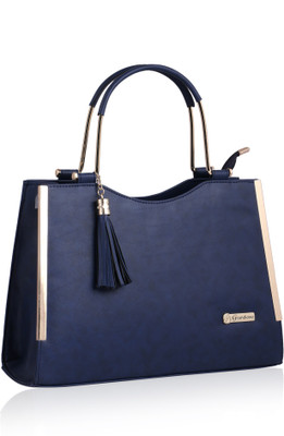 

Grandiose Satchel(Blue)