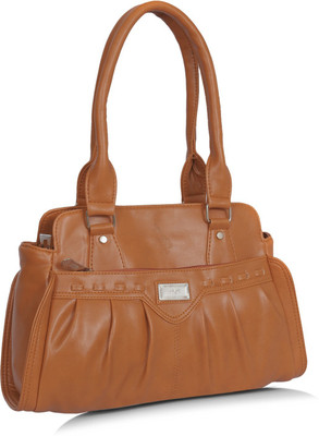 

Right Choice Shoulder Bag(Brown)