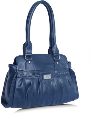 

Right Choice Shoulder Bag(Blue)