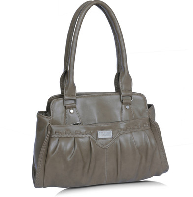 

Right Choice Shoulder Bag(Grey)