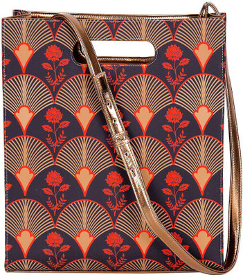 

India Circus Tote(Black)