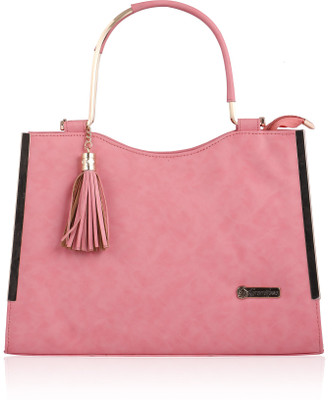 

Grandiose Satchel(Pink)