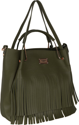

Don Cavalli Messenger Bag(Green)