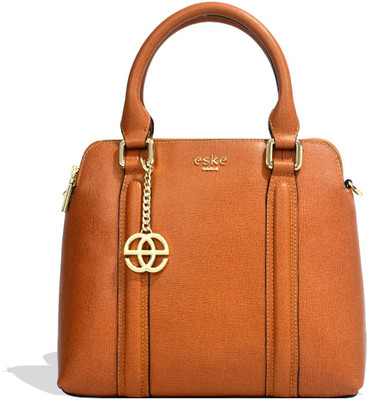 

Eske Hand-held Bag(Tan)