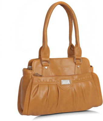 

Right Choice Shoulder Bag(Tan)