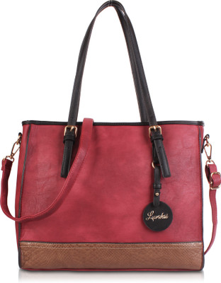 

Luvoksi Shoulder Bag(Maroon)