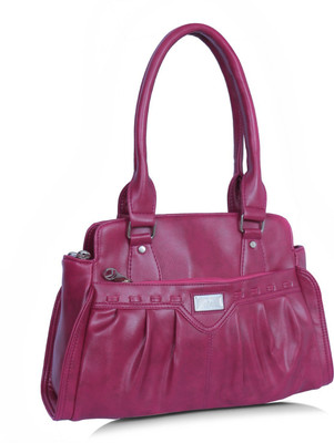 

Right Choice Shoulder Bag(Pink)