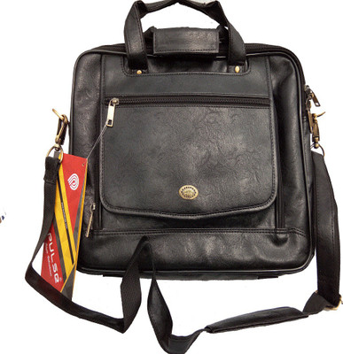 

pulse Sling Bag(Black)