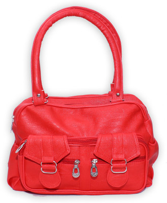 

Rimboll Hand-held Bag(Red)