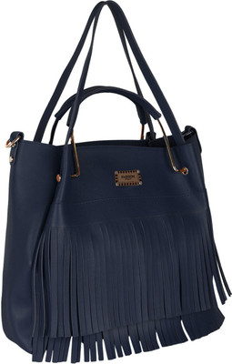 

Don Cavalli Messenger Bag(Blue)