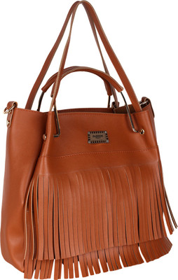 

Don Cavalli Messenger Bag(Tan)