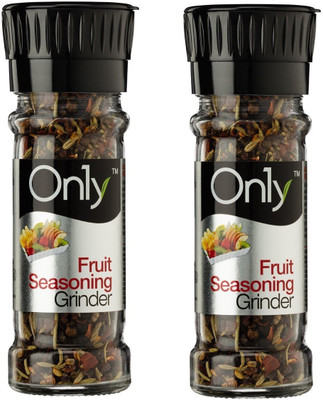 

On1y Fruit Seasoning Grinder (Pack of 2)(110 g)