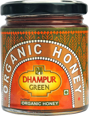 

Dhampur Green Pure Organic Honey(250 g)
