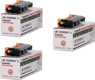 

JK Toners TN 2365 For Use Printer Brother HL-L2300/L2305/L2320/L2340/L2360/L2365/L2380 DCP-L2520/L2540/L2700 MFC-L2700/L2740/ HL-L2300D,/HL-L2305,/HL-L2305W, HL-L2320, HL-L2320D,HL-L2321D,HL-L2340,HL-L2340DW,HL-L2360,HL-L2360DN,HL-L2360DW,HL-L2361DN,HL-L2