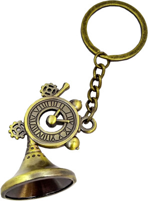 

Blooming Box Clock Key Chain