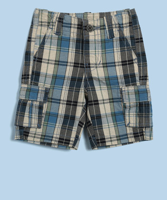 55% OFF on United Colors of Benetton Short For Boys Cotton(Multicolor) 55% OFF on United Colors of Benetton Short For Boys Cotton(Multicolor)