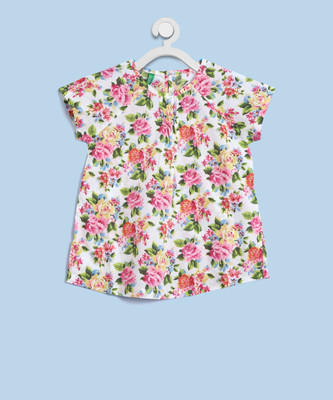 54% OFF on United Colors of Benetton. Casual Polyster Top(Multicolor) 54% OFF on United Colors of Benetton. Casual Polyster Top(Multicolor)