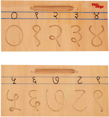 

Eduedge hindi numeral tracing(Beige)