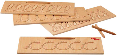 

Eduedge tracing advance patterns(Beige)