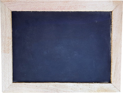 

SIMPLYSHOPPY WOODEN SLATE(Black)