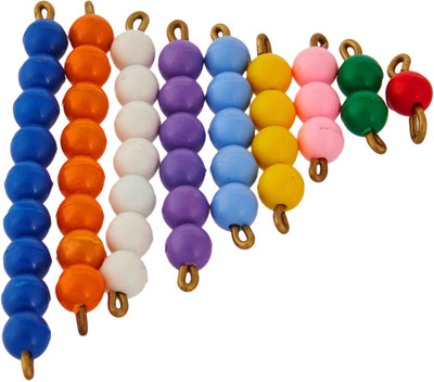 

Eduedge color bead stair(Multicolor)