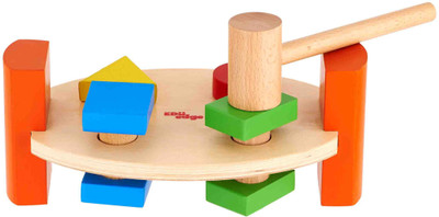 

Eduedge shape hammering(Multicolor)